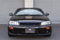 1998 Nissan SKYLINE COUPE ER34 25GT-T, BLITZ Height Adjustable Coilovers