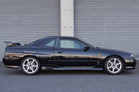 1998 Nissan SKYLINE COUPE ER34 25GT-T, BLITZ Height Adjustable Coilovers