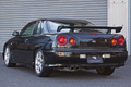 1998 Nissan SKYLINE COUPE ER34 25GT-T, BLITZ Height Adjustable Coilovers