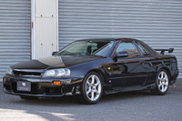 1998 Nissan SKYLINE COUPE ER34 25GT-T, BLITZ Height Adjustable Coilovers