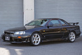 1998 Nissan SKYLINE COUPE ER34 25GT-T, BLITZ Height Adjustable Coilovers