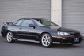 1998 Nissan SKYLINE COUPE ER34 25GT-T, BLITZ Height Adjustable Coilovers