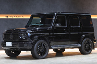 2021 Mercedes-Benz G CLASS null