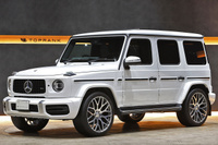 2019 Mercedes-Benz G CLASS 