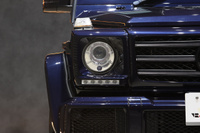 2018 Mercedes-Benz G CLASS null