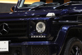 2018 Mercedes-Benz G CLASS null