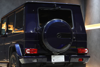 2018 Mercedes-Benz G CLASS null