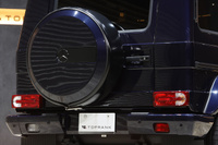 2018 Mercedes-Benz G CLASS null