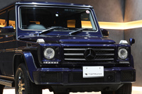 2018 Mercedes-Benz G CLASS null