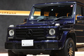 2018 Mercedes-Benz G CLASS null