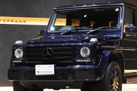 2018 Mercedes-Benz G CLASS null