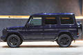 2018 Mercedes-Benz G CLASS null