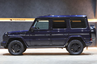 2018 Mercedes-Benz G CLASS null