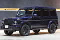2018 Mercedes-Benz G CLASS null