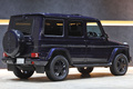 2018 Mercedes-Benz G CLASS null