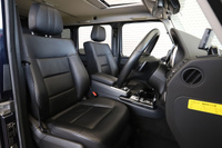2018 Mercedes-Benz G CLASS null