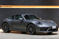 2021 Porsche 911 null