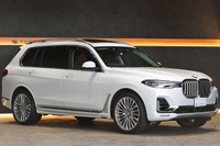 2021 BMW X7 null