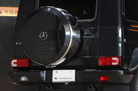 2018 Mercedes-Benz G CLASS null