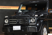 2018 Mercedes-Benz G CLASS null
