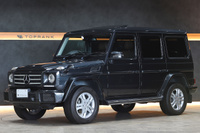 2018 Mercedes-Benz G CLASS null