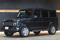 2018 Mercedes-Benz G CLASS null