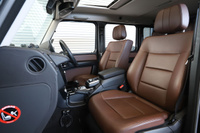2018 Mercedes-Benz G CLASS null