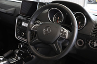 2018 Mercedes-Benz G CLASS null