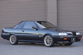 1987 Nissan SKYLINE HR31 Skyline GTS Twin Cam 24V Turbo NISMO, Watanabe 16 Inch Wheels, HKS Air Cleaner