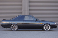 1987 Nissan SKYLINE HR31 Skyline GTS Twin Cam 24V Turbo NISMO, Watanabe 16 Inch Wheels, HKS Air Cleaner