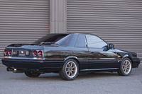 1987 Nissan SKYLINE HR31 Skyline GTS Twin Cam 24V Turbo NISMO, Watanabe 16 Inch Wheels, HKS Air Cleaner