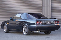 1987 Nissan SKYLINE HR31 Skyline GTS Twin Cam 24V Turbo NISMO, Watanabe 16 Inch Wheels, HKS Air Cleaner