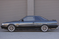 1987 Nissan SKYLINE HR31 Skyline GTS Twin Cam 24V Turbo NISMO, Watanabe 16 Inch Wheels, HKS Air Cleaner