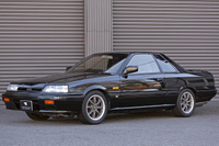 1987 Nissan SKYLINE HR31 Skyline GTS Twin Cam 24V Turbo NISMO, Watanabe 16 Inch Wheels, HKS Air Cleaner