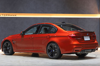 2016 BMW M3 null