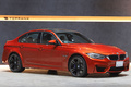 2016 BMW M3 null