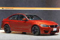 2016 BMW M3 null