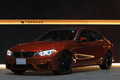 2016 BMW M3 null