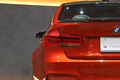 2016 BMW M3 null