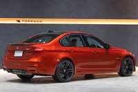 2016 BMW M3 null