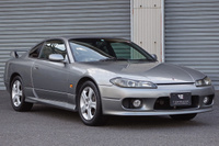 1999 Nissan SILVIA S15 SPEC- R AERO, SR20DET Turbo Engine, Fujitsubo Muffler