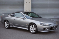 1999 Nissan SILVIA S15 SPEC- R AERO, SR20DET Turbo Engine, Fujitsubo Muffler