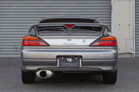 1999 Nissan SILVIA S15 SPEC- R AERO, SR20DET Turbo Engine, Fujitsubo Muffler