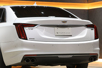 2020 Cadillac CT6 