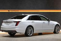 2020 Cadillac CT6 