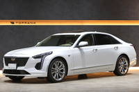 2020 Cadillac CT6 