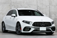 2021 Mercedes-AMG A-CLASS null