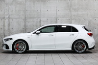 2021 Mercedes-AMG A-CLASS null