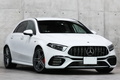 2021 Mercedes-AMG A-CLASS null