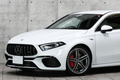 2021 Mercedes-AMG A-CLASS null